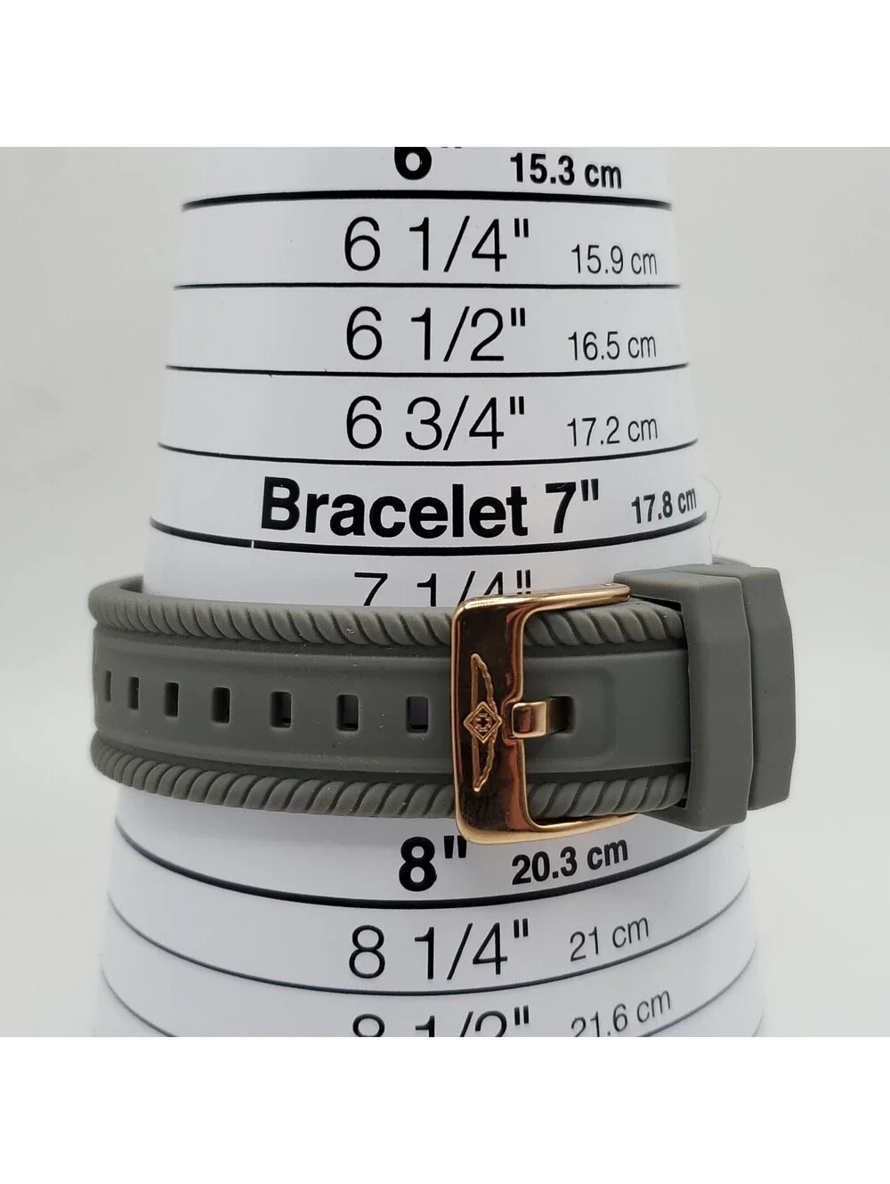Invicta Venom 30973 Womens Watch 38mm Rose Gold Tone New Battery
